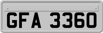 GFA3360