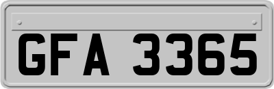 GFA3365