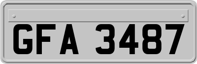 GFA3487