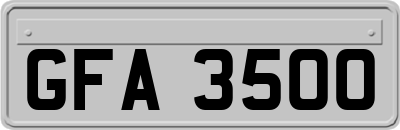 GFA3500