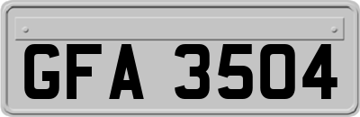 GFA3504