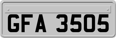 GFA3505