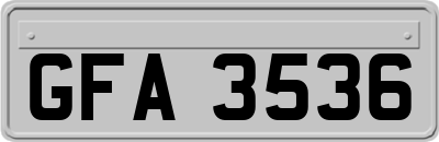 GFA3536
