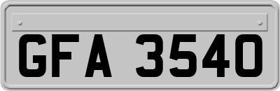 GFA3540
