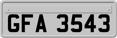 GFA3543