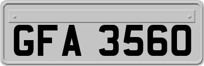 GFA3560