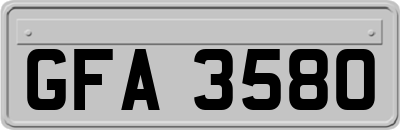 GFA3580