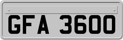 GFA3600