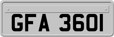 GFA3601