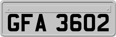 GFA3602