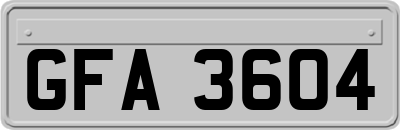 GFA3604