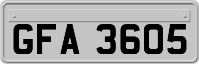 GFA3605