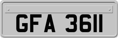 GFA3611