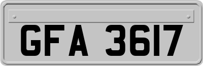 GFA3617