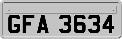 GFA3634