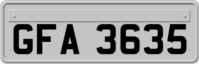 GFA3635