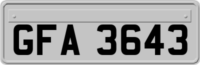 GFA3643