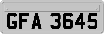 GFA3645