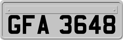 GFA3648