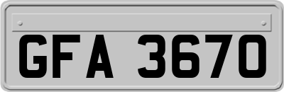 GFA3670