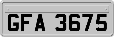 GFA3675