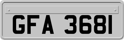 GFA3681