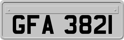GFA3821