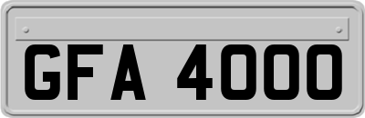 GFA4000