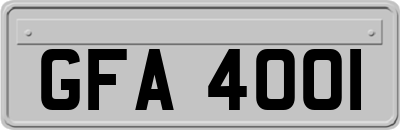 GFA4001