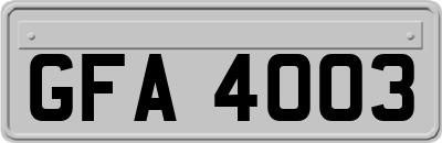 GFA4003