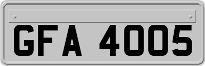 GFA4005