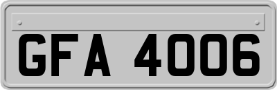 GFA4006
