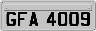 GFA4009