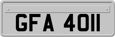 GFA4011