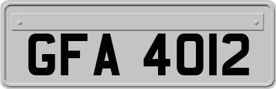 GFA4012