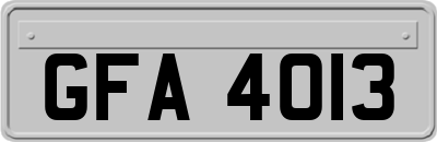 GFA4013