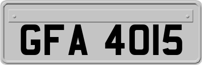 GFA4015