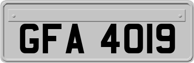 GFA4019