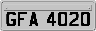 GFA4020