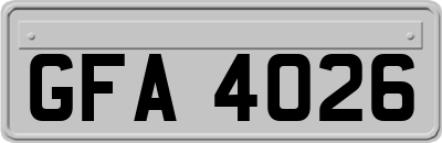 GFA4026
