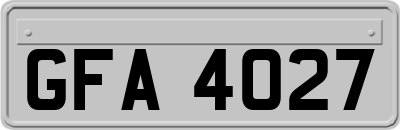 GFA4027