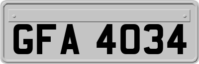 GFA4034