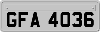GFA4036