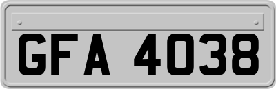 GFA4038