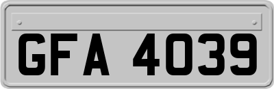 GFA4039