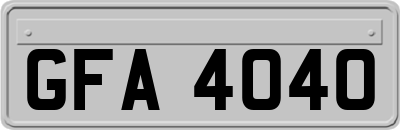 GFA4040