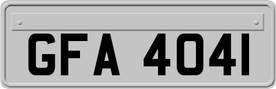 GFA4041