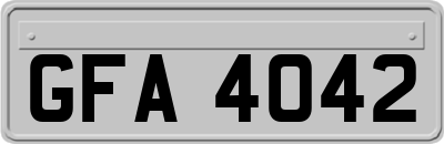 GFA4042