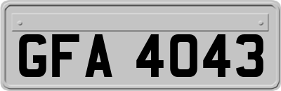 GFA4043