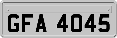 GFA4045